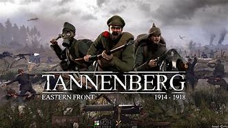 Image result for Tannenberg WW1