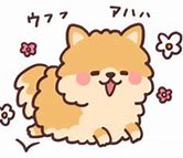 Image result for Cute Fluffy Dog Cartoon