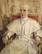 Image result for Pope Pius Von Ribbentrop