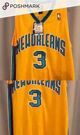 Image result for New Orleans Hornets Chris Paul Jersey