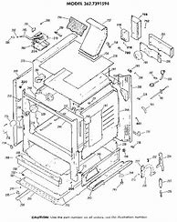 Image result for Kenmore 790 Parts List