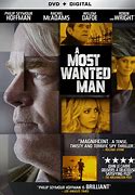 Image result for A Most Wanted Man DVD Cover