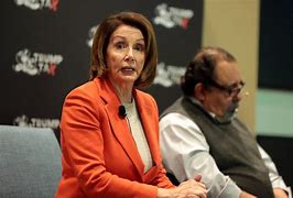 Image result for Mitch McConnell and Nancy Pelosi