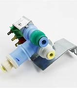 Image result for Whirlpool Refrigerator Ice Maker Water Inlet Valve