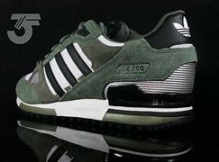 Image result for Adidas ZX 750 Green