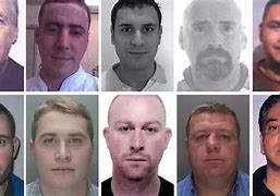Image result for UK Most Wanted List