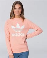Image result for Adidas Originals Essential Trefoil Crew Sweatshirt