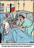 Image result for Funny Medical Cartoon Pictures Elderly