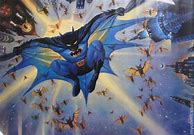 Image result for Steve Rude Batman Cover