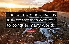 Image result for Conquer the Day Quotes