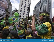 Image result for Bolsonaro Rally
