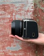 Image result for Hasselblad 907X 50C 50MP Medium Format Mirrorless Camera Body - Open Box