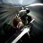 Image result for Sephiroth vs Cloud Poster