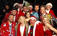 Image result for Olivia Newton-John at Christmas Time