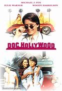 Image result for Doc Hollywood DVD