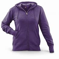 Image result for Women's Full Zip Sweatshirt