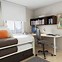 Image result for Small Desk and Chair for Bedroom