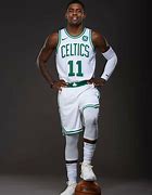Image result for Kyrie Irving in Celtics Uniform