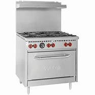 Image result for Vulcan SX36-6B Commercial Gas Ranges