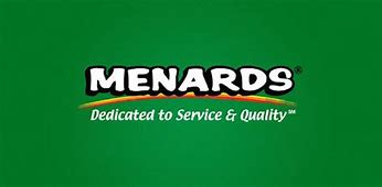 Image result for Menards Store Website