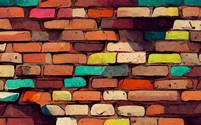 Image result for Brick Wall with Missing Bricks