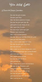 Image result for Poems the Lord Is My
