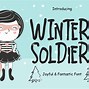 Image result for Winter Soldier Star