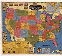 Image result for WW2 USA Map