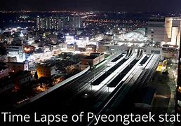 Image result for Pyeongtaek Station
