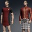 Image result for Star Trek Skant Uniform