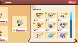 Image result for List of All Prodigy Pets