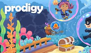 Image result for Prodigy Math and English Game