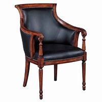 Image result for leather desk chairs