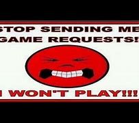 Image result for Don't Play Facebook Games