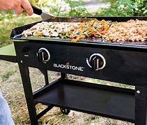 Image result for Flat Top Gas Grill