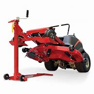 Image result for Lawn Tractor Lift Jack