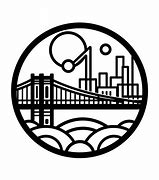 Image result for Brooklyn Bridge Skyline