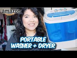 Image result for Blue Washing Machine and Dryer