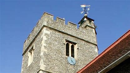 Image result for st peter and st paul church harlington