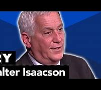 Image result for Walter Isaacson