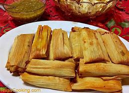 Image result for Ground Beef Tamales