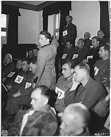 Image result for SS War Crimes Trials