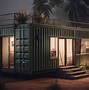 Image result for Shipping Container House