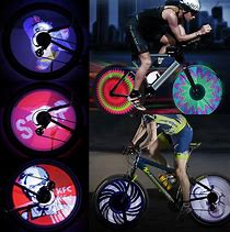 Image result for LED Bike Wheel Spoke Light