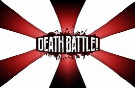 Image result for Death Battle Template Blue