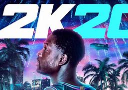 Image result for Blank NBA 2K20 Cover