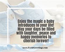 Image result for Cute Baby Shower Quotes