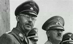 Image result for Himmler Colorized Photo