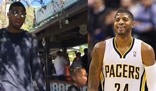 Image result for Paul George Lakers Fan