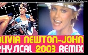 Image result for Physical Song Olivia Newton-John